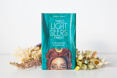 The Light Seer's Tarot Deck - Premium Crystals + Gifts from Clarity Co. - NZ's Favourite Online Crystal Shop