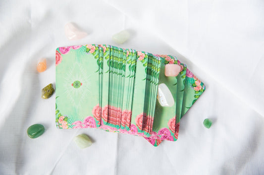 Muse Tarot Deck - Premium Crystals + Gifts from Clarity Co. - NZ's Favourite Online Crystal Shop