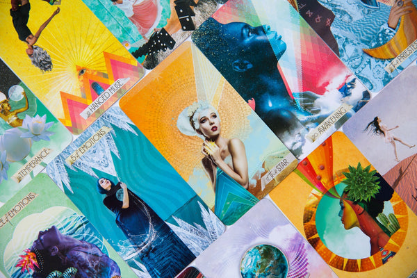 Muse Tarot Deck - Premium Crystals + Gifts from Clarity Co. - NZ's Favourite Online Crystal Shop
