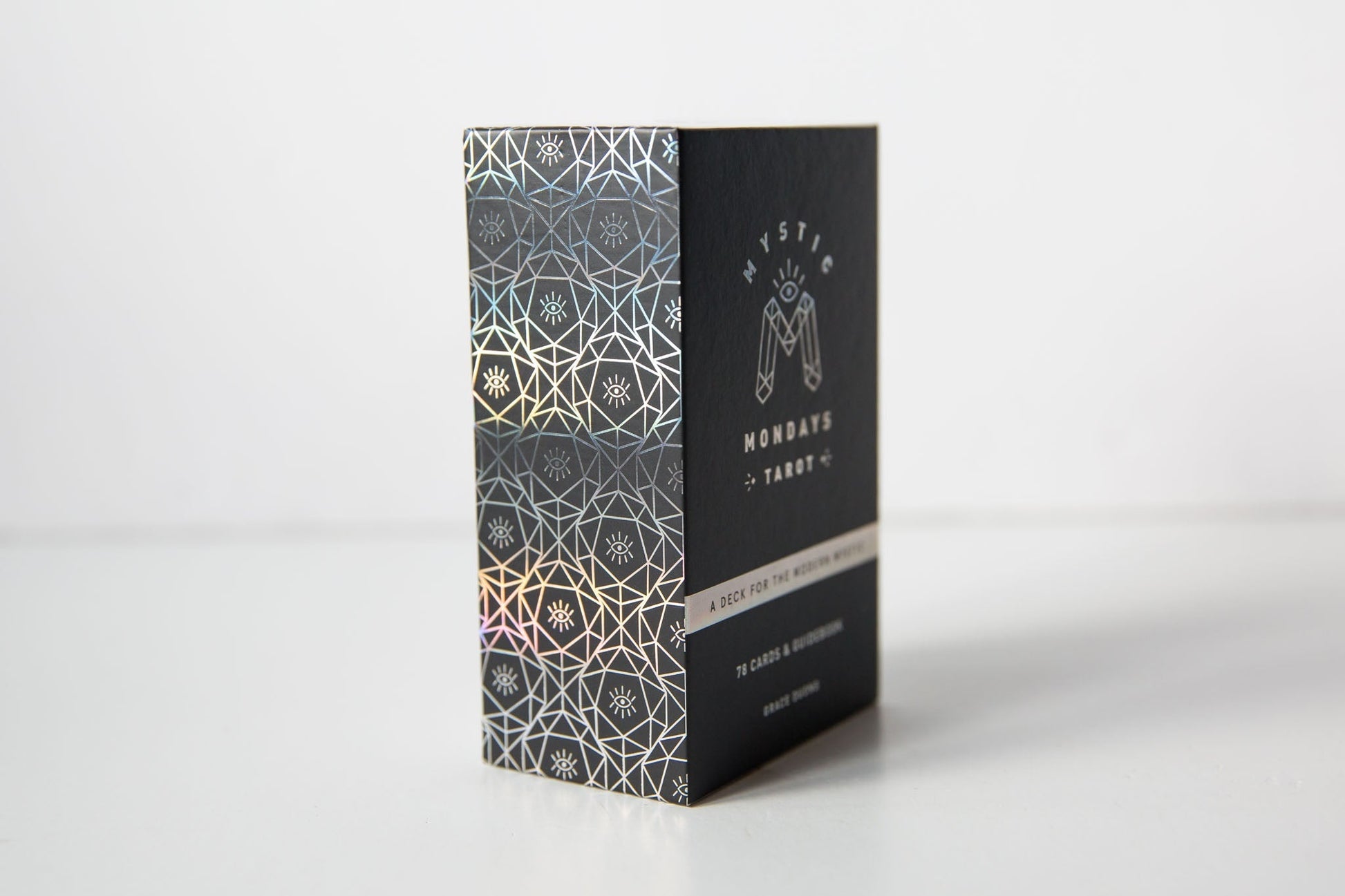 Mystic Mondays Tarot Deck - Premium Crystals + Gifts from Clarity Co. - NZ's Favourite Online Crystal Shop