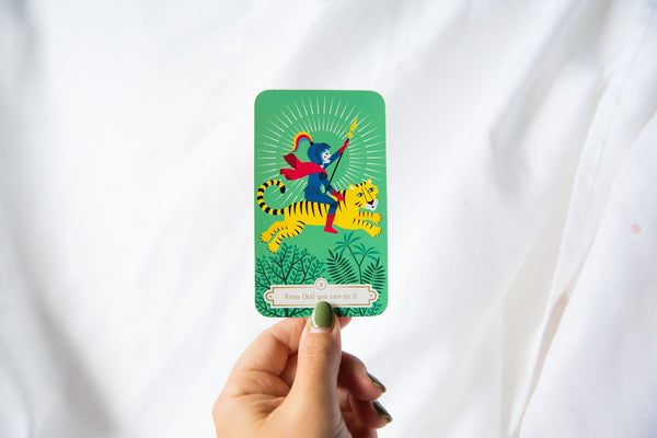 My First Magic Oracle Cards - Kids Oracle Deck - Premium Crystals + Gifts from Clarity Co. - NZ's Favourite Online Crystal Shop