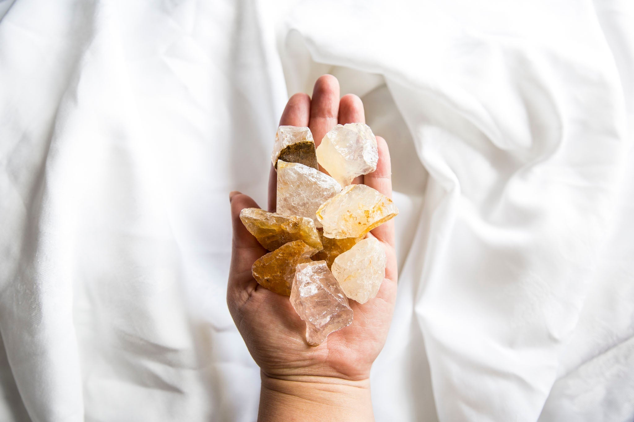 Golden Healer Rough - Premium Crystals + Gifts from Clarity Co. - NZ's Favourite Online Crystal Shop