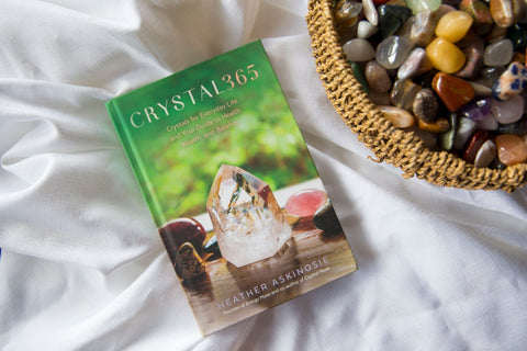 Crystal365 - Premium Crystals + Gifts from Clarity Co. - NZ's Favourite Online Crystal Shop