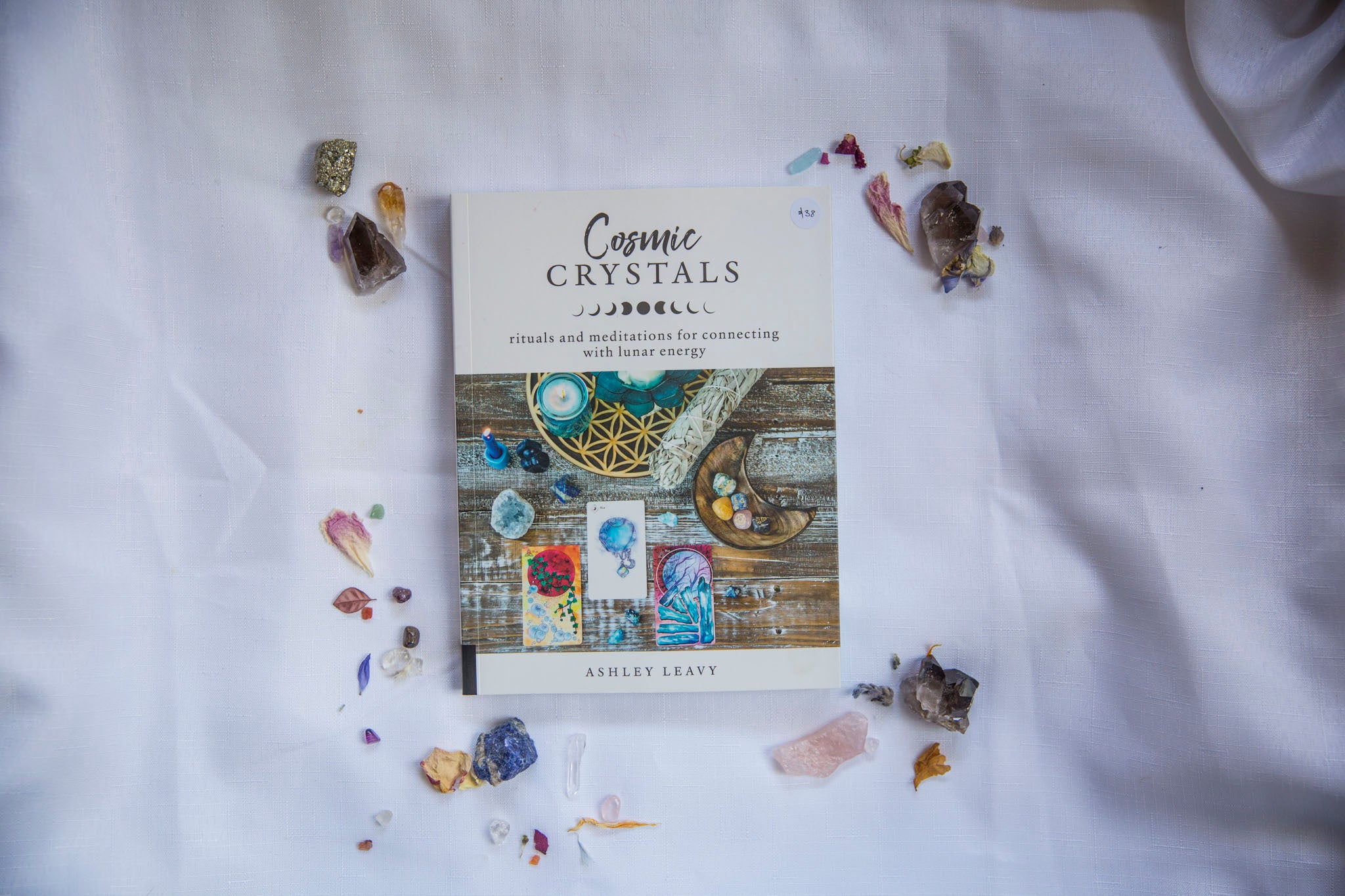 Cosmic Crystals - Ashley Leavy - Premium Crystals + Gifts from Clarity Co. - NZ's Favourite Online Crystal Shop