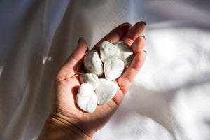 Howlite XL Tumblestones - Premium Crystals + Gifts from Clarity Co. - NZ's Favourite Online Crystal Shop