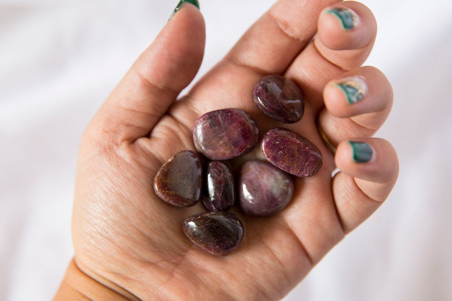 Ruby Tumblestones - Premium Crystals + Gifts from Clarity Co. - NZ's Favourite Online Crystal Shop