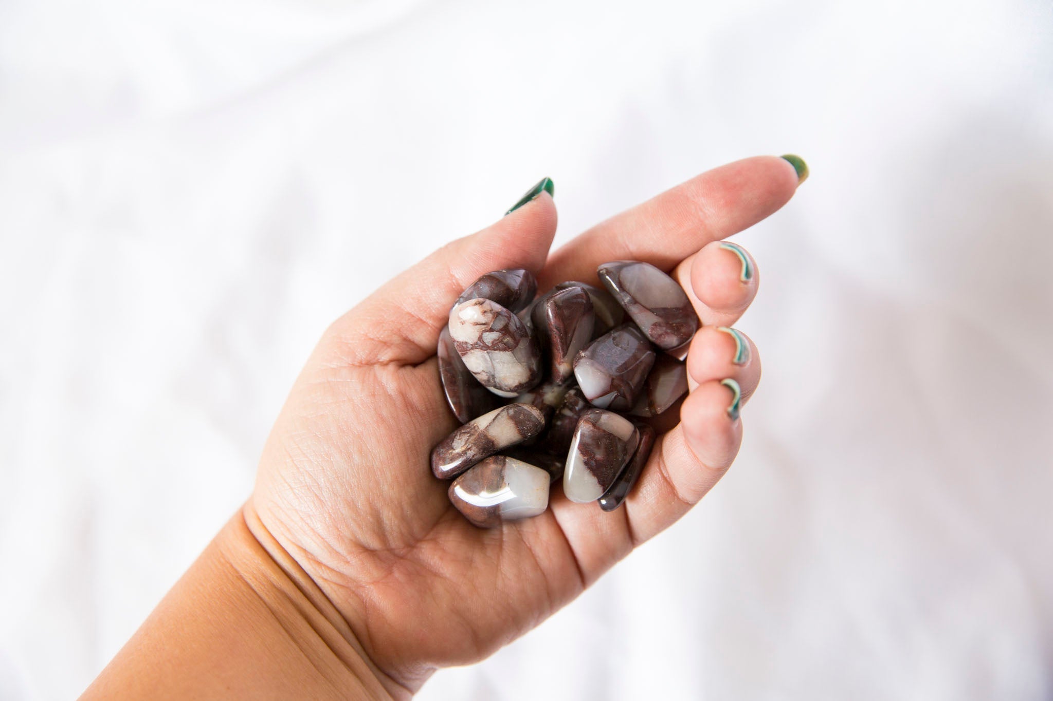 Cataclasite Tumblestones - Premium Crystals + Gifts from Clarity Co. - NZ's Favourite Online Crystal Shop