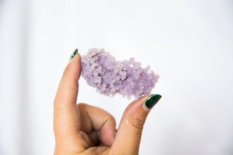 Grape Agate Specimens - Premium Crystals + Gifts from Clarity Co. - NZ's Favourite Online Crystal Shop