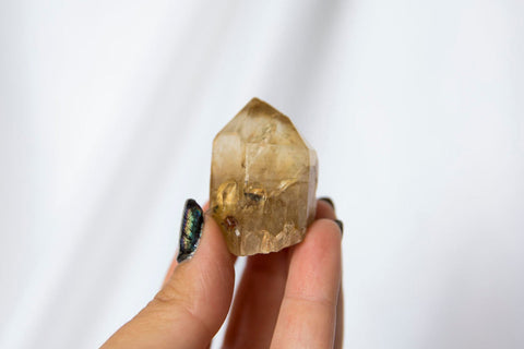 Kundalini Citrine Cluster #7 - Premium Crystals + Gifts from Clarity Co. - NZ's Favourite Online Crystal Shop