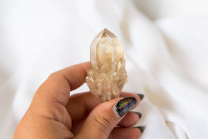 Kundalini Citrine Cluster #25 - Premium Crystals + Gifts from Clarity Co. - NZ's Favourite Online Crystal Shop