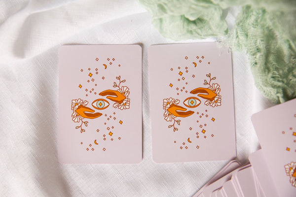 Divine Intuition Oracle Cards - Premium Crystals + Gifts from Clarity Co. - NZ's Favourite Online Crystal Shop