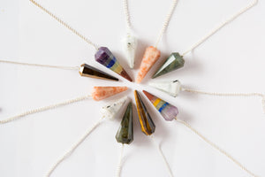 Pendulums - Premium Crystals + Gifts from Clarity Co. - NZ's Favourite Online Crystal Shop