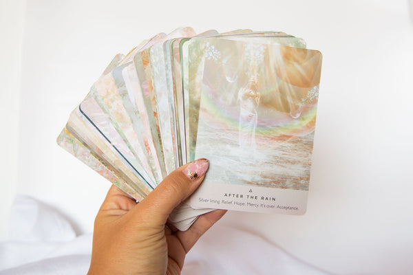 Rose Oracle Cards - Premium Crystals + Gifts from Clarity Co. - NZ's Favourite Online Crystal Shop