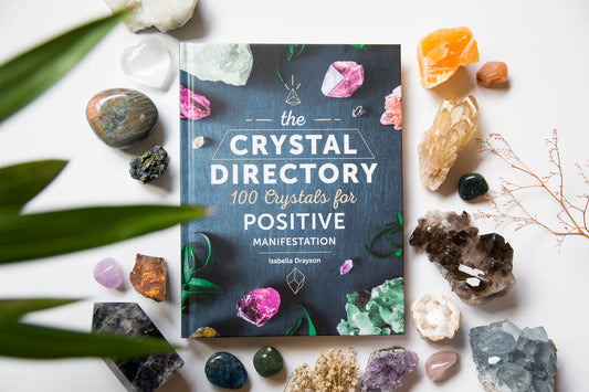 Crystal Directory - Isabella Drayson - Premium Crystals + Gifts from Clarity Co. - NZ's Favourite Online Crystal Shop