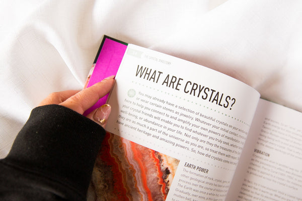 Crystal Directory - Isabella Drayson - Premium Crystals + Gifts from Clarity Co. - NZ's Favourite Online Crystal Shop