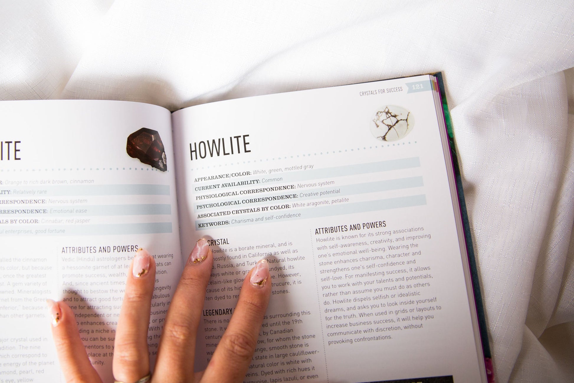 Crystal Directory - Isabella Drayson - Premium Crystals + Gifts from Clarity Co. - NZ's Favourite Online Crystal Shop