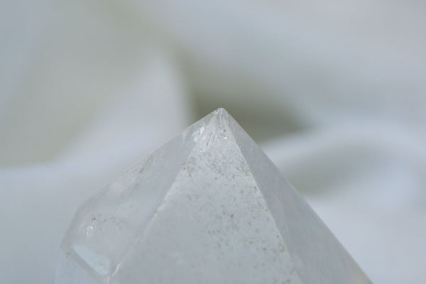 Clear Quartz Generator Point - Premium Crystals + Gifts from Clarity Co. - NZ's Favourite Online Crystal Shop