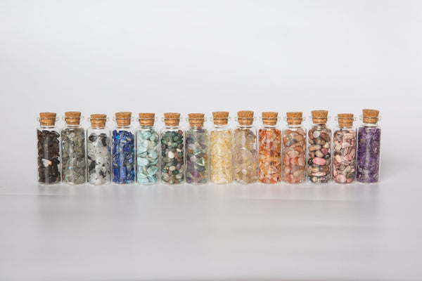 Chip Jars - Premium Crystals + Gifts from Clarity Co. - NZ's Favourite Online Crystal Shop