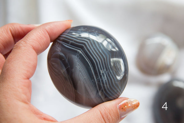 Agate Palmstones - Premium Crystals + Gifts from Clarity Co. - NZ's Favourite Online Crystal Shop