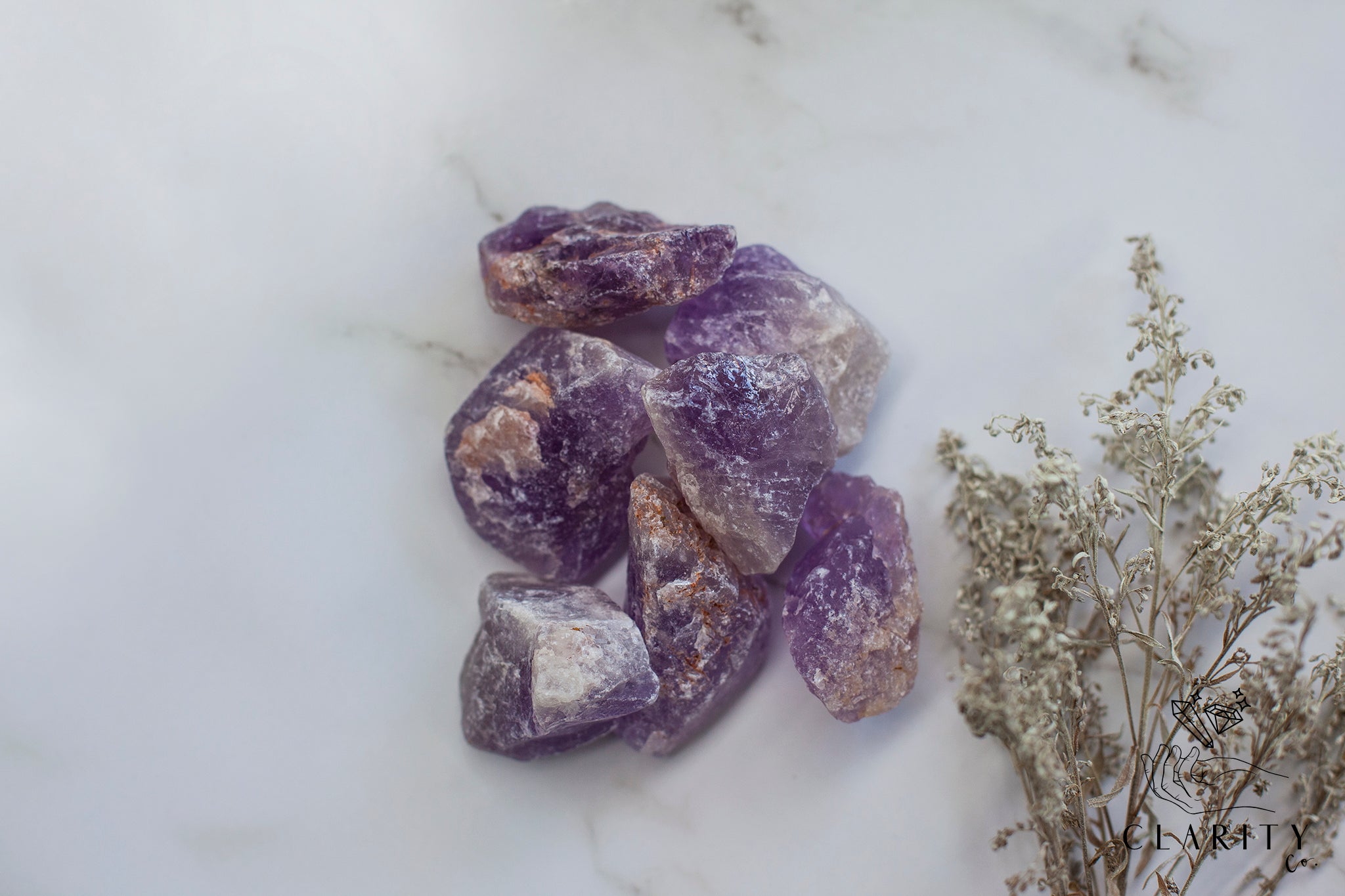 Amethyst Rough - Premium Crystals + Gifts from Clarity Co. - NZ's Favourite Online Crystal Shop