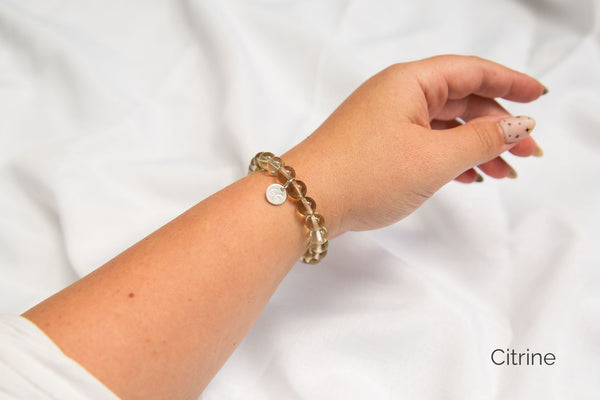 Crystal Bracelets - Premium Crystal Bracelets from Clarity Co. - Just $32.00! Shop now at Clarity Co.