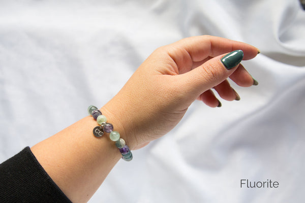 Crystal Bracelets - Premium Crystal Bracelets from Clarity Co. - Just $32.00! Shop now at Clarity Co.