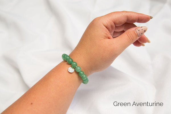 Crystal Bracelets - Premium Crystal Bracelets from Clarity Co. - Just $32.00! Shop now at Clarity Co.