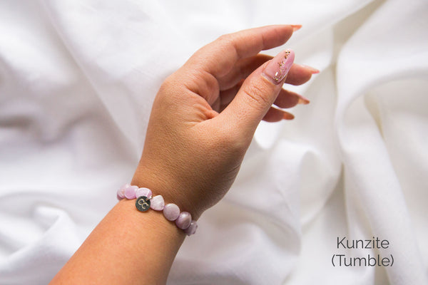 Crystal Bracelets - Premium Crystal Bracelets from Clarity Co. - Just $32.00! Shop now at Clarity Co.