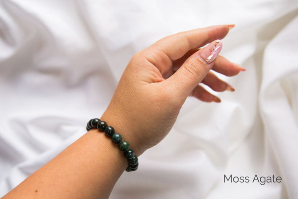 Crystal Bracelets - Premium Crystal Bracelets from Clarity Co. - Just $32.00! Shop now at Clarity Co.