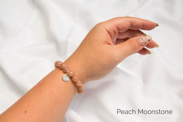 Crystal Bracelets - Premium Crystal Bracelets from Clarity Co. - Just $32.00! Shop now at Clarity Co.