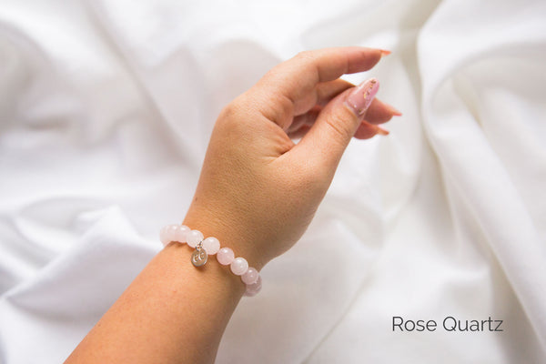 Crystal Bracelets - Premium Crystal Bracelets from Clarity Co. - Just $32.00! Shop now at Clarity Co.