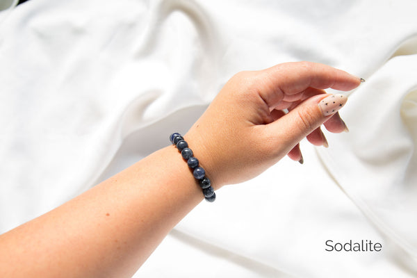 Crystal Bracelets - Premium Crystal Bracelets from Clarity Co. - Just $32.00! Shop now at Clarity Co.
