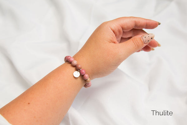 Crystal Bracelets - Premium Crystal Bracelets from Clarity Co. - Just $32.00! Shop now at Clarity Co.