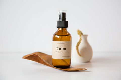 Calm Room Mist - Premium Crystals + Gifts from Clarity Co. - NZ's Favourite Online Crystal Shop