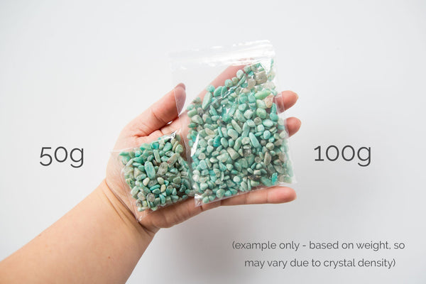 Crystal Chips - Premium Crystals + Gifts from Clarity Co. - NZ's Favourite Online Crystal Shop