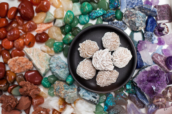 Desert Rose - Premium Crystals + Gifts from Clarity Co. - NZ's Favourite Online Crystal Shop
