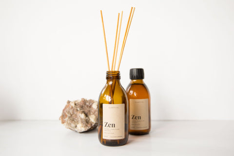 Reed Diffuser - Premium Crystals + Gifts from Clarity Co. - NZ's Favourite Online Crystal Shop