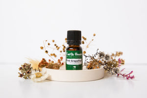 Pink Grapefruit Essential Oil - Earth House - Premium Crystals + Gifts from Earth House - NZ's Favourite Online Crystal Shop
