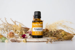 Frangipani Fragrance Oil - Earth House - Premium Crystals + Gifts from Earth House - NZ's Favourite Online Crystal Shop