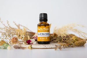 Lily Of The Valley Fragrance Oil - Earth House - Premium Crystals + Gifts from Earth House - NZ's Favourite Online Crystal Shop