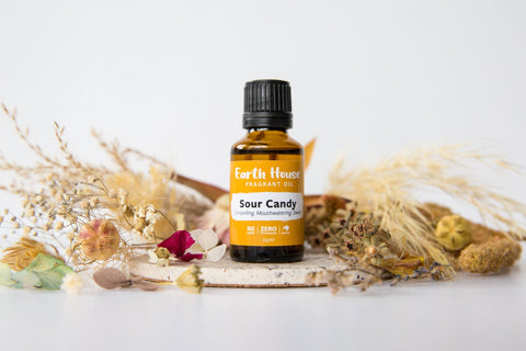 Sour Candy Fragrance Oil - Earth House - Premium Crystals + Gifts from Earth House - NZ's Favourite Online Crystal Shop