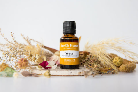 Ysata Fragrance Oil - Earth House - Premium Crystals + Gifts from Earth House - NZ's Favourite Online Crystal Shop