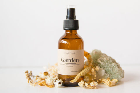 Garden Room Mist - Premium Crystals + Gifts from Clarity Co. - NZ's Favourite Online Crystal Shop