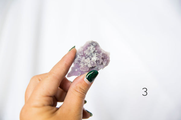 Grape Agate Specimens - Premium Crystals + Gifts from Clarity Co. - NZ's Favourite Online Crystal Shop