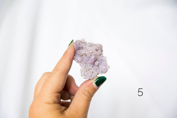 Grape Agate Specimens - Premium Crystals + Gifts from Clarity Co. - NZ's Favourite Online Crystal Shop