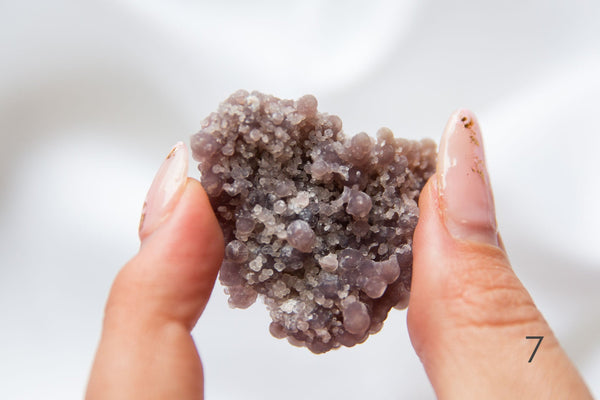 Grape Agate Specimens - Premium Crystals + Gifts from Clarity Co. - NZ's Favourite Online Crystal Shop