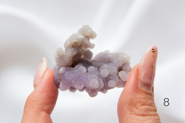 Grape Agate Specimens - Premium Crystals + Gifts from Clarity Co. - NZ's Favourite Online Crystal Shop