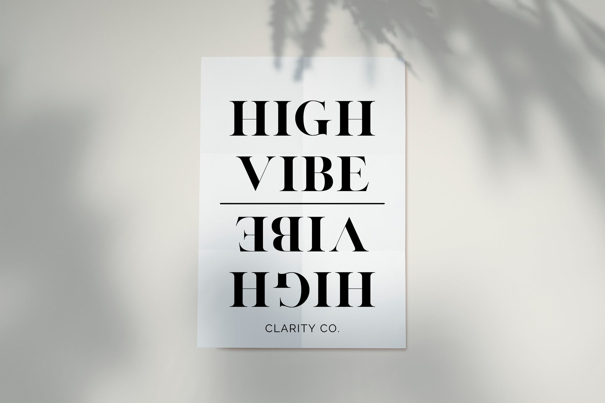 High Vibe - Clarity Co. Designs (Digital Download) - Premium Crystals + Gifts from Clarity Co. - NZ's Favourite Online Crystal Shop