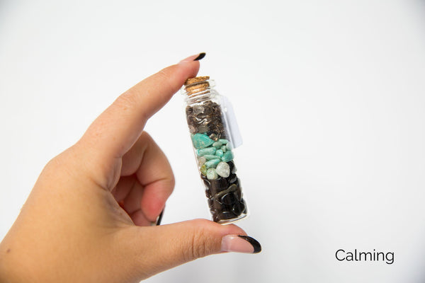 Intention Jars - Premium Crystals + Gifts from Clarity Co. - NZ's Favourite Online Crystal Shop