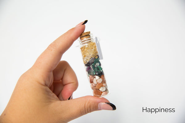 Intention Jars - Premium Crystals + Gifts from Clarity Co. - NZ's Favourite Online Crystal Shop